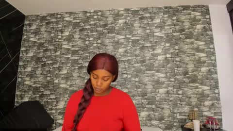 Snapshot of arianaablack chatting on 10/12/25, 12:04 Ariana online show from 10/12/25, 12:04