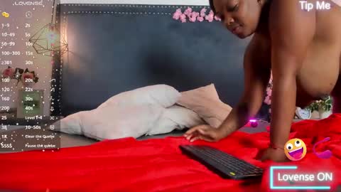 Andrea online show from 03/12/25, 02:20