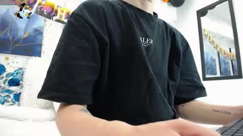 Ari  online show from 11/03/25, 12:50