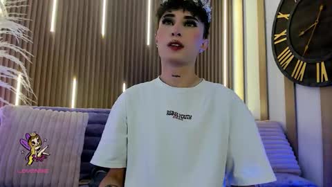 Ari  online show from 11/21/25, 01:21