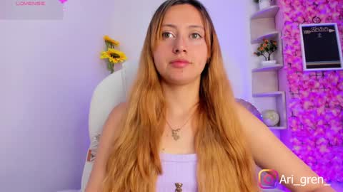 Snapshot of arianna_gren chatting on 01/15/25, 04:21 Arianna online show from 01/15/25, 04:21