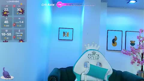 arianna_sweeet online show from 10/21/25, 03:40