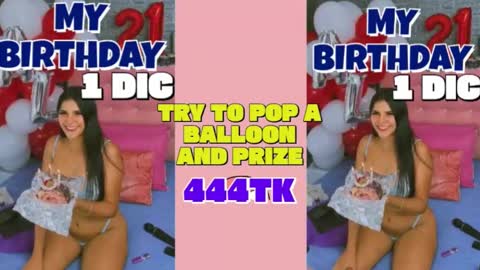 Arianna online show from 11/07/25, 07:14