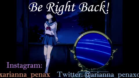 Arianna Pea online show from 12/21/24, 05:14