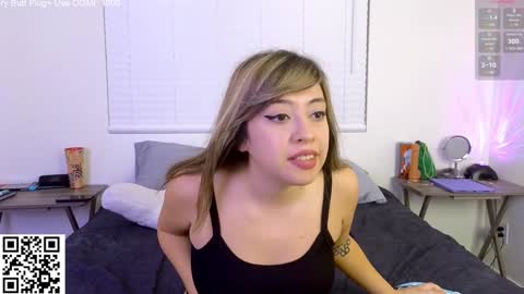 Arianna Pea online show from 01/13/25, 03:45