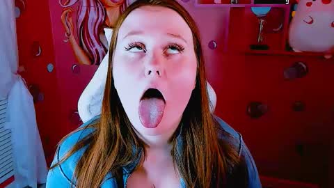 Ariel online show from 10/23/25, 04:39