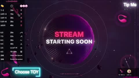 Ariel online show from 11/04/25, 03:16