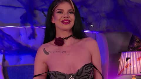 Ariell online show from 10/21/25, 05:57