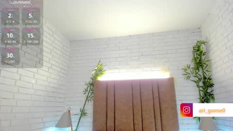 Snapshot of arigy_gomez chatting on 02/13/25, 08:45 Arigy Everyday From 1430 to 2130 Col Time online show from 02/13/25, 08:45
