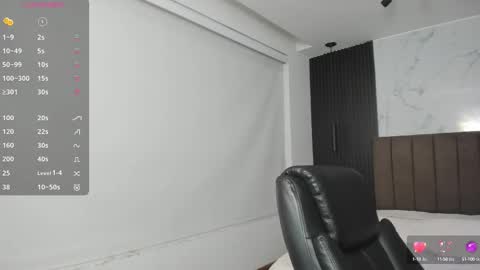 Snapshot of arihsay_evans chatting on 03/12/25, 11:31 Arihsay Evans online show from 03/12/25, 11:31