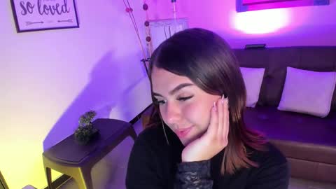 Snapshot of ariianabaker chatting on 10/16/25, 01:12 Arianna online show from 10/16/25, 01:12