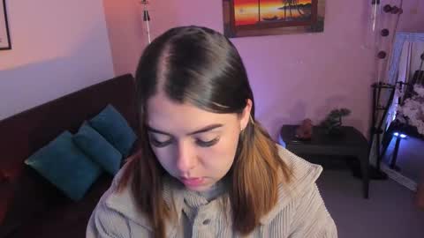 Snapshot of ariianabaker chatting on 11/17/25, 02:34 Arianna online show from 11/17/25, 02:34