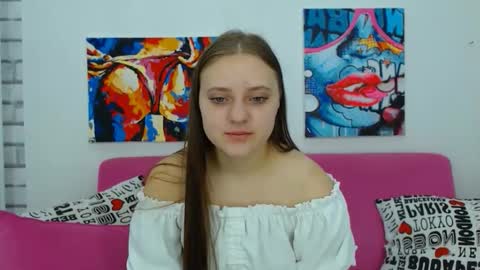 arinabelle online show from 10/17/25, 03:20