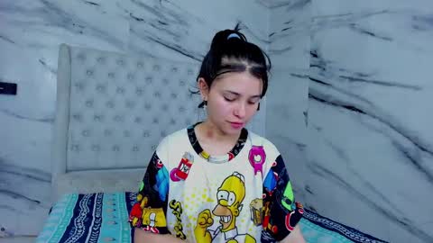 Snapshot of arissha_lee chatting on 10/09/25, 02:37 celina online show from 10/09/25, 02:37