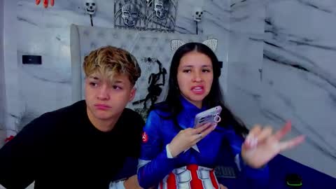 Snapshot of arissha_lee chatting on 10/26/25, 02:12 celina online show from 10/26/25, 02:12