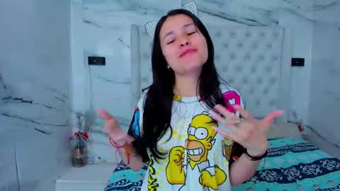 Snapshot of arissha_lee chatting on 11/20/25, 12:49 celina online show from 11/20/25, 12:49