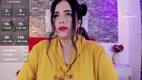 ARITH SANDOVAL online show from 03/12/25, 11:54