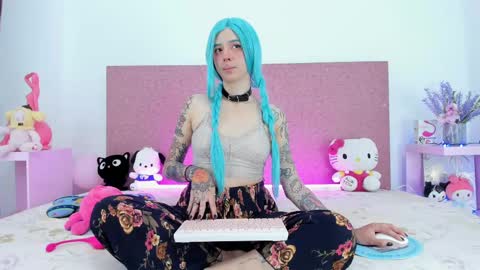 ariyokai online show from 03/11/25, 12:50
