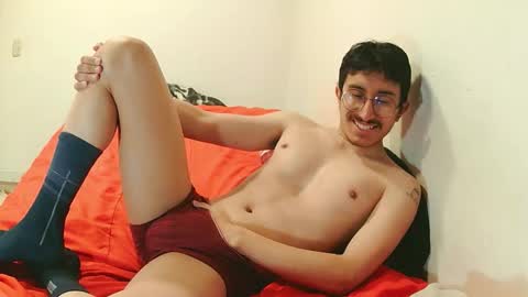 armin_red1 online show from 10/18/25, 01:19