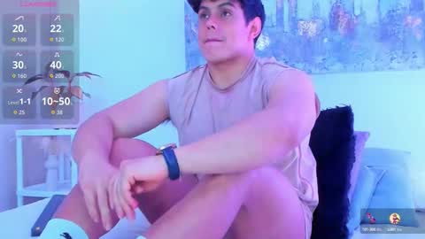 Snapshot of arminjones1 chatting on 10/12/25, 08:46 online show from 10/12/25, 08:46