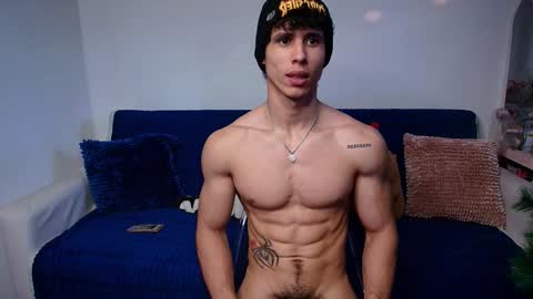 Snapshot of arnold_black69 chatting on 12/16/24, 10:03 arnold black online show from 12/16/24, 10:03