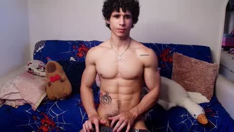 Snapshot of arnold_black69 chatting on 01/30/25, 07:26 arnold black online show from 01/30/25, 07:26