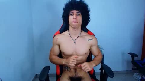 Snapshot of arnold_black69 chatting on 09/10/25, 12:27 arnold black online show from 09/10/25, 12:27