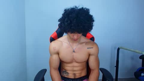 Snapshot of arnold_black69 chatting on 09/23/25, 12:41 arnold black online show from 09/23/25, 12:41