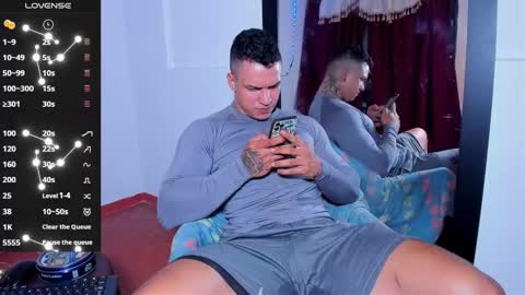 Arnold fit hot98 online show from 01/04/25, 12:38