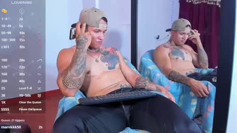 Arnold fit hot98 online show from 02/26/25, 03:30