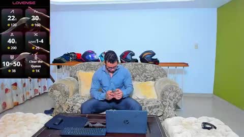 arnold sexy hot98 online show from 10/06/25, 10:02