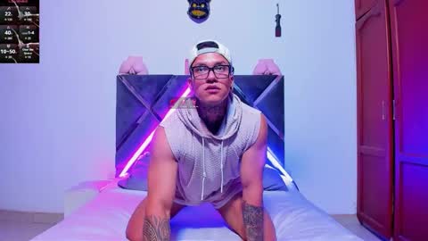 arnold sexy hot98 online show from 11/12/25, 04:40