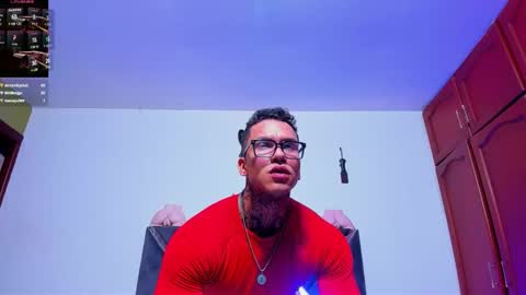 arnold sexy hot98 online show from 11/14/25, 05:00