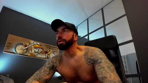 AronGrant online show from 12/02/24, 10:50