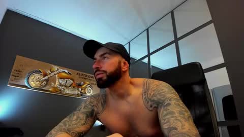 AronGrant online show from 01/08/25, 05:48