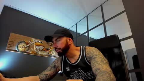 AronGrant online show from 01/10/25, 09:02