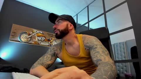 AronGrant online show from 01/21/25, 09:03