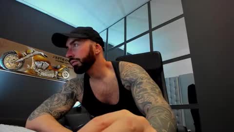 AronGrant online show from 01/30/25, 09:04