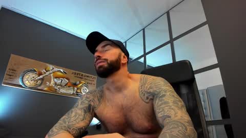 AronGrant online show from 02/02/25, 08:46