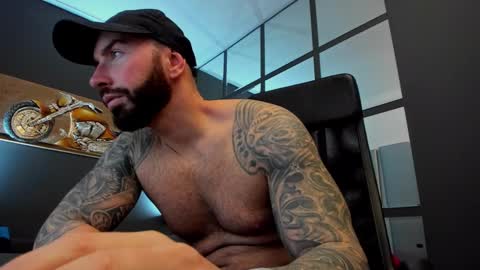 AronGrant online show from 02/13/25, 10:02