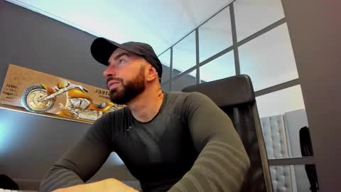 AronGrant online show from 02/23/25, 10:49