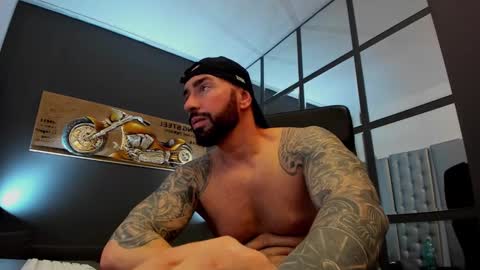 AronGrant online show from 03/07/25, 09:18