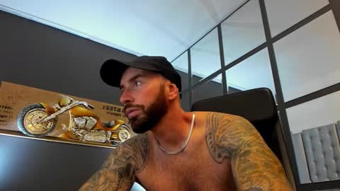 AronGrant online show from 09/15/25, 10:04