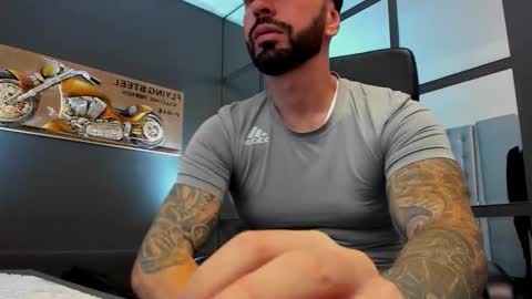 AronGrant online show from 09/30/25, 09:58