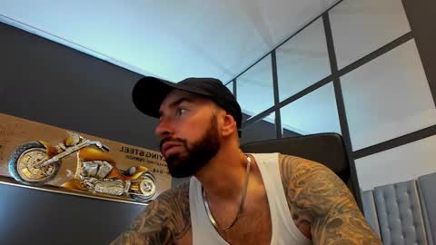 AronGrant online show from 11/05/25, 10:15