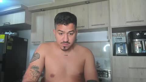 ARON  Independent model  online show from 01/15/25, 06:12