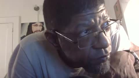 Arteblazze not daddy boy bitch or nigga online show from 02/19/25, 02:55