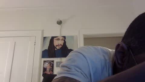 Arteblazze not daddy boy bitch or nigga online show from 02/20/25, 03:34