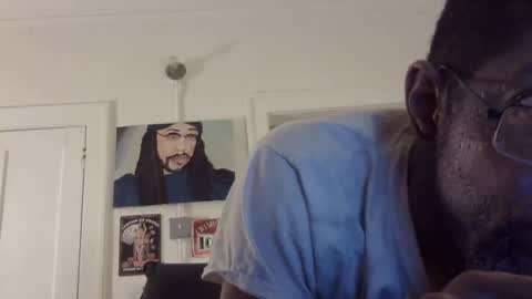 Arteblazze not daddy boy bitch or nigga online show from 02/23/25, 02:29