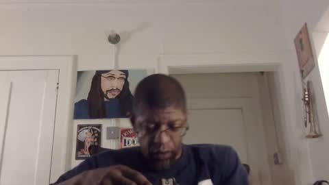 Arteblazze not daddy boy bitch or nigga online show from 03/05/25, 02:03